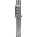 Peerless-AV AEC0507-S Colonne d'extension réglable de 5 à 7' (argent)