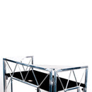 Eliminator Pro Event TBL Shelf Corner Shelf pour les tables d'événements Pro
