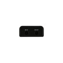 Alimentation mono PFX-PS-L-BLK-US pour pédalier isolée à 11 prises - grande