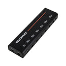 Alimentation mono PFX-PS-M-BLK-US pour pédalier isolé à 7 prises - Moyen