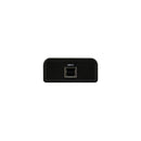 Alimentation mono PFX-PS-S-BLK pour pédalier USB isolé à 5 prises - Petit