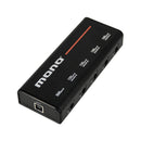 Alimentation mono PFX-PS-S-BLK pour pédalier USB isolé à 5 prises - Petit