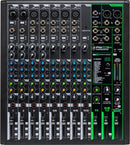 Mackie PROFX12V3 Mélangeur d'effets professionnel 12 canaux avec USB