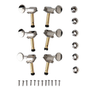 PRS Vintage-Style Locking Tuners With Butterbean Buttons - 6 Pack