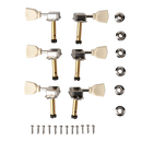 PRS Vintage-Style Locking Tuners With Wing Buttons - 6 Pack