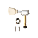 PRS Vintage-Style Treble Locking Tuners With Wing Buttons - Single