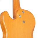 Harmony JUPITER THINLINE Guitare électrique semi-creuse (cerise)
