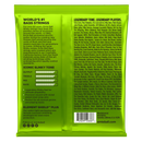 Ernie Ball 2836EB Bass 5-Star Slinky Regular Slinky Cordes de basse électrique enroulées en nickel