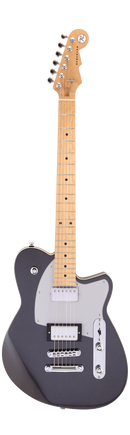 Reverend CHARGER HB Electric Guitar (Gunmetal)