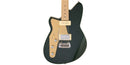Reverend DOUBLE AGENT W Left Handed Electric Guitar (Outfield Ivy)