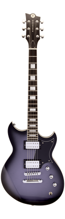 Guitare électrique Révérend Sensei RA (Periwinkle Burst)