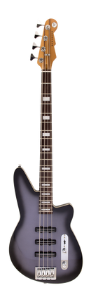 Basse électrique 4 cordes Reverend TRIAD (Periwinkle Burst)