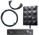 RF Venue COMB6CP-STAGE 6-Channel IEM Pack with COMBINE6 HDR and CP Stage Antenna
