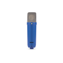 Rode Rode NT1 Signature Microphone du condenseur à grand diaphragme (cobalt)