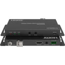 DVDO HDMIFIBER-1 18Gbps HDMI over Optical Fiber Extender with Audio Extracting