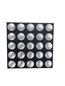 Cameo Lights CLMP3WW MATRIX PANEL 5 X 5 3W Warm White LED Single Pixel Control