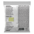 Ernie Ball 2921EB M-Steel Regular Slinky Electric Guitar Strings 6-String Set 010 - 046