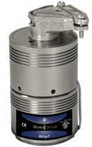 SolidDrive SD1G-T Glass Surface Mount Actuator with Transformer in Titanium