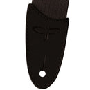 PRS Seatbelt Strap (Black Nylon)