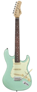 Tagima TG-530 Electric Guitar (Sea Green)