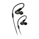 Audio-Technica ATH-E50 Professional In-Ear Monitor Headphones