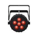 Chauvet DJ SLIMPAR-T6-BT Lampe de lavage RVB compatible Bluetooth