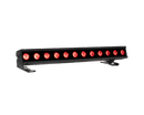 Elation Six + Bar L Rgbla + UV LED Batten Fixture Bar