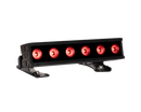 Elation Six + Bar S Rgbla + UV LED Bar