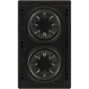 SolidDive IW210 Dual In-Wall Subwoofer -10"