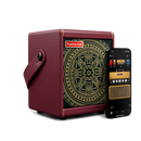 Positive Grid SPARK MINI VAI Special Edition 10-Watt Portable Smart Guitar Amp & Compact Cable