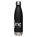 RedOne Music Canada Bouteille d'eau en acier inoxydable