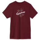 Epiphone ETS-EFTRS Frontier T-Shirt - Small (Red)