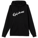 Epiphone ETS-HDPOVLM Vintage Logo Pullover Hoodie - Medium (Black)