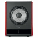 Focal FOPRO-SUB12 Caisson de basses de studio amplifié - 13 pouces