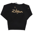 Zildjian T3444 Alchemy Pullover Hoodie (Black) - XLarge
