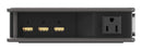 Theatrixx XVVHDMIDA4 xVision Amplificateur de distribution HDMI 1:4 PWCA In/Edison Thru