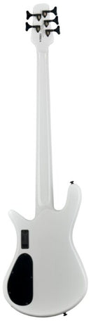 Spector NSDM5WH NS Dimension 5-Strings Electric Bass Guitar (White Gloss)