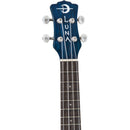 Luna GREATWAVE Ukulélé soprano avec housse
