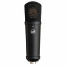 Warm Audio WA87JR-SE LDC 87 Type Cardioid Condenser Microphone (Black)