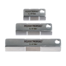 MusicNomad U FILE for Leveling Single Guitar Frets