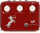 Warm Audio WA-CV-R Centavo Overdrive Pedal (Limited Edition Tribute Red)