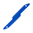 MusicNomad S FILE Safe Zone Guitar Fret Crowning File