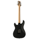Guitare électrique PRS SILVER SKY SATIN (Tee noir délavé)