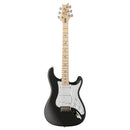 Guitare électrique PRS SILVER SKY MAPLE SATIN (Tee noir délavé)
