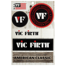 Vic Firth VFSTSHEET Vinyl Sticker Sheet