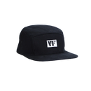 Vic Firth VAHC0032 5 Panel Camp Hat (Black)