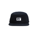 Vic Firth VAHC0032 5 Panel Camp Hat (Black)