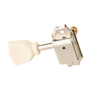 PRS Vintage Style Locking Treble Tuning Machines  (Nickel)