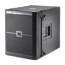 JBL VRX915S High-Powered Flying Subwoofer (Black) - 15"