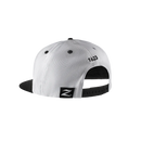 Zildjian ZAHC0022 6-Panel Snapback Hat (White)